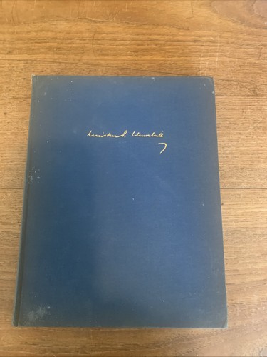 Vintage book winston - vintage,