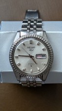 Vintage Seiko 5 Automatic Mens