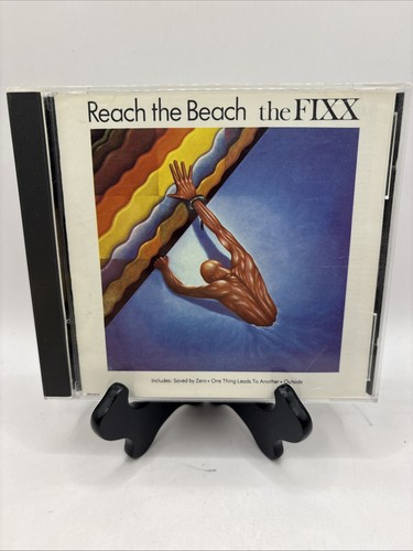 The fixx reach - the,