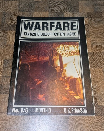 Vintage warfare 5 - vintage, 1/5