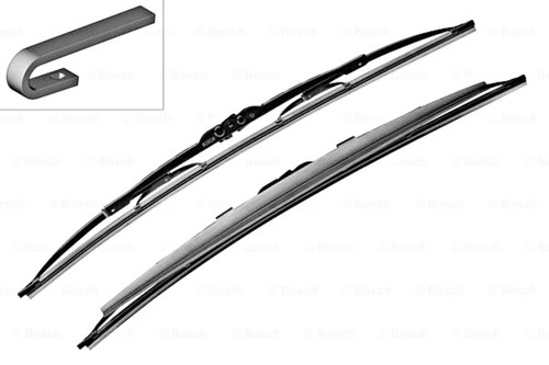 Bosch wiper blade - blade, for