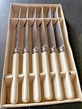 1970's Jaco Dessert Cutlery Set of 6