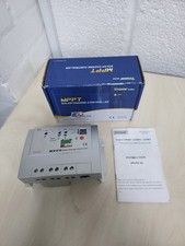 EPsolar Tracer 1210RN 10A MPPT Solar Charge Controller Regulator 12V/24V Input
