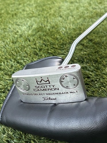 Scotty cameron studio - cameron,