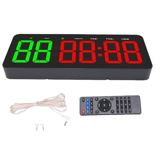 4in gym timer countdown - gym,