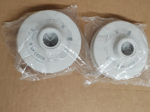 Drager filter pore - 2,