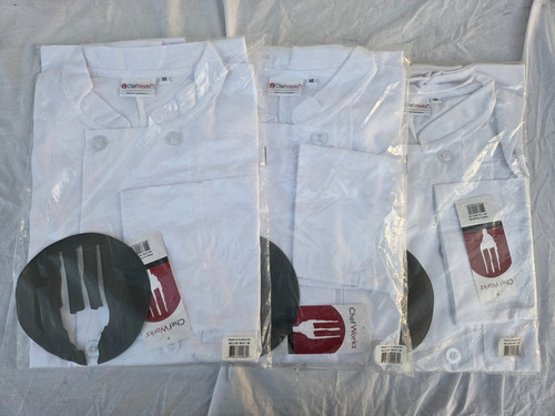 Pack chef works - pack,