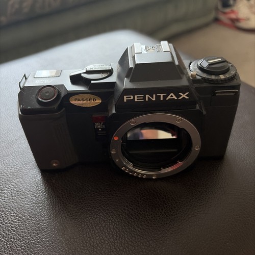 Pentax 35mm camera - pentax,