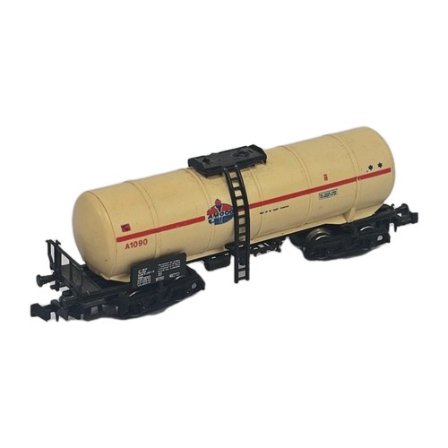 Lima gauge amoco tank - n,