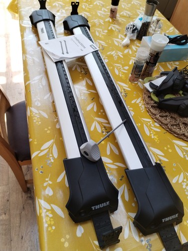 Genuine thule wingbar edge - genuine,