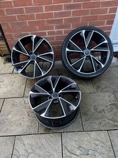 19" New 2020 RS7 Alloy Style