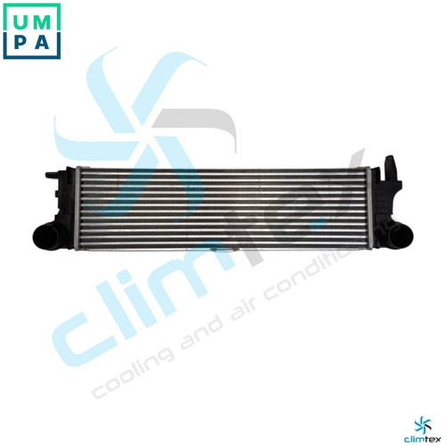 Charge air cooler - air, ch4-174