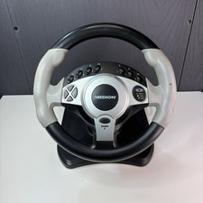 Medion Gaming Steering Wheel