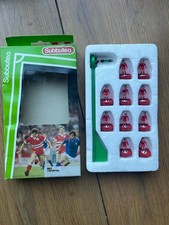 Subbuteo 663 Liverpool team 1980s / 1990s