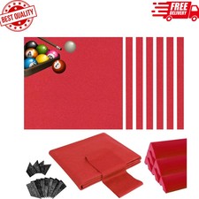 K66 Pool Table Felt and