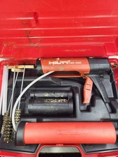Hilti MD2000 Adhesive Epoxy