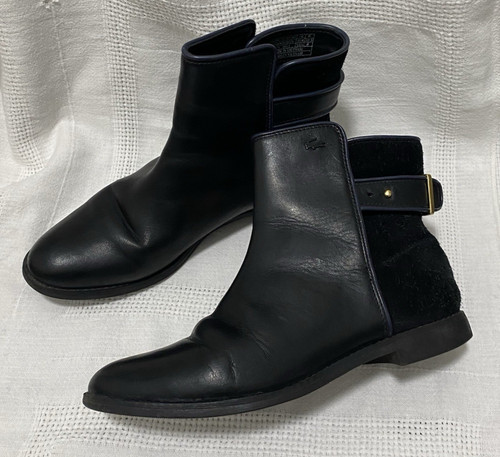 Lacoste rosemont chelsea boots - rosemont,