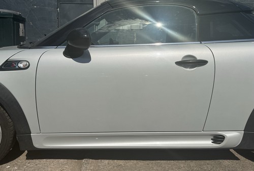 Bmw mini coupe passenger - bmw,