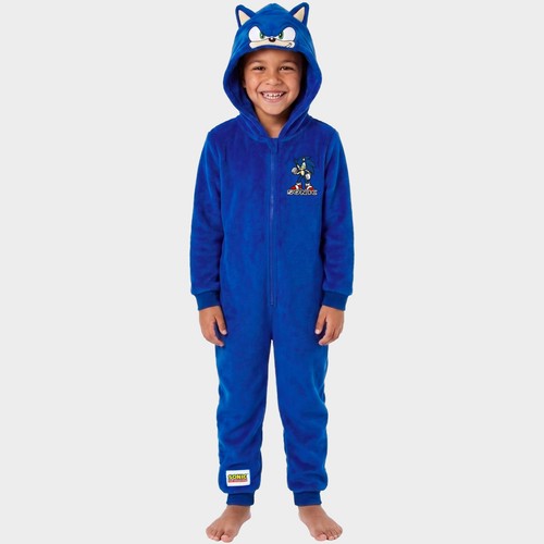 Sonic the hedgehog pyjamas - sonic,