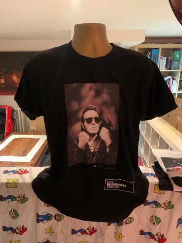 Joe strummer shirt unisex - strummer,