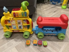 VTech Push and Ride Alphabet