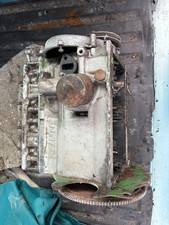 Reliant 850cc engine - engine, jan