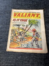 Valiant Comic - 10 August 1968