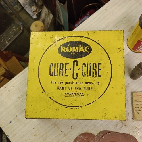 Vintage romac cure - romac, cure-c-cure