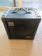 ROLAND CUBE-30 BASS AMPLIFIER COMBO 10" SPEAKER