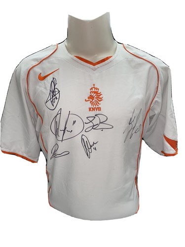 Signed holland netherlands - signed,