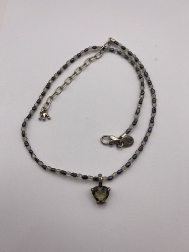 Dyrberg kern necklace - kern, seed