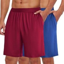 Men's Pajama Shorts Soft Comfy