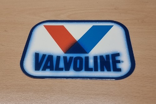 Vintage valvoline oil can - can, tin
