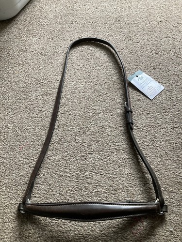 Horse padded brown leather - iv,