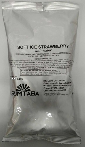 1kg bag soft - bag, cream