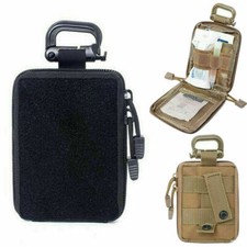  Tactical MOLLE Bag  EDC Pouch