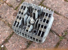 Yamaha 1V0.     Rs125 I Believe Cylinder Head