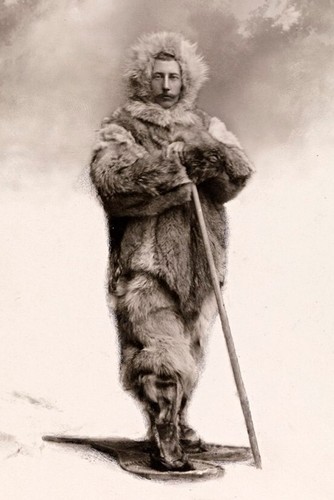 Roald amundsen discoverer - roald,