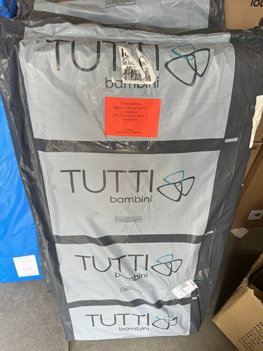 Joblot cot mattress ickle - (6),