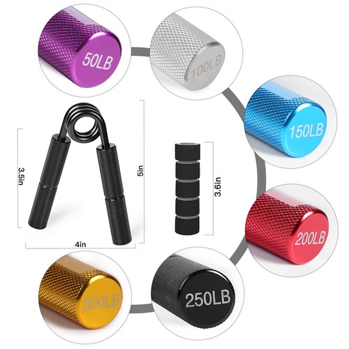 Adjustable hand grip strength - adjustable,