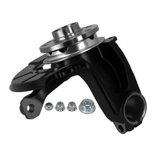 Steering Knuckle Front Left for VW Golf Bora 2.8 V6 4motion 1999 2000-2005