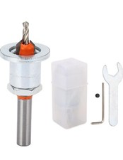 8x8x3.0 Drill Screw Counter