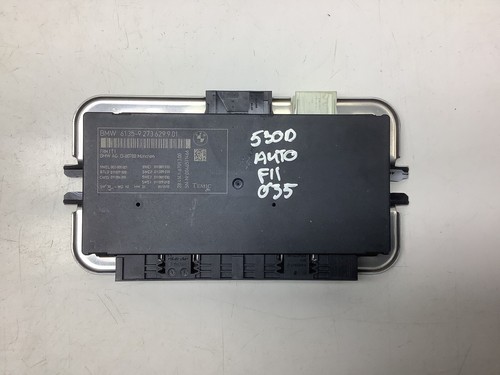 Bmw series f11 footwell - bmw,