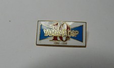 Yamaha DSP sound projector system 10th Anniversary badge