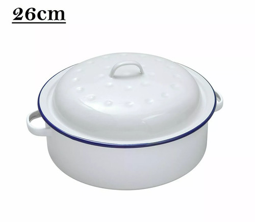 26cm falcon roaster dish - 26cm,