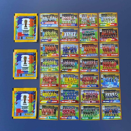 Panini world cup - world, 2026