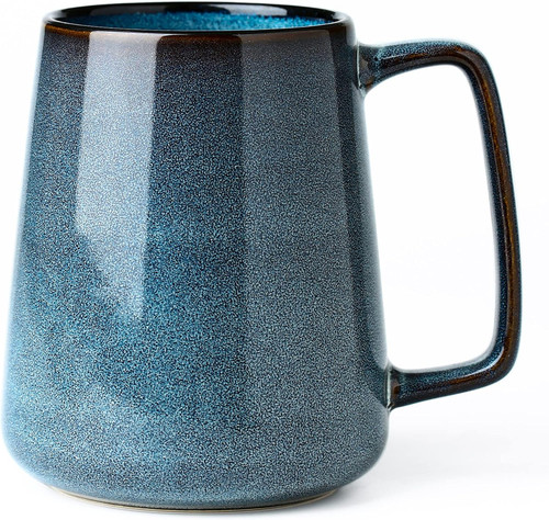 Large ceramic coffee - oz,
