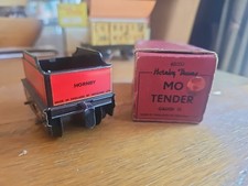 Hornby Trains Mo Tender Gauge