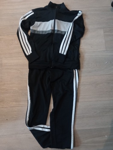 Adidas tracksuit top and - adidas,