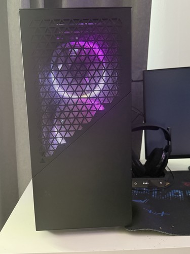 Custom gaming tower - gaming, intel